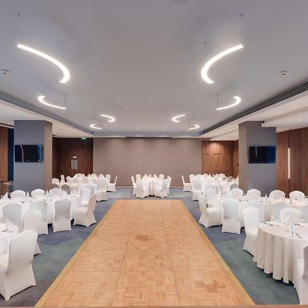 Doubletree By Hilton Hotel Cluj - City Plaza Dış mekan fotoğraf The ballroom