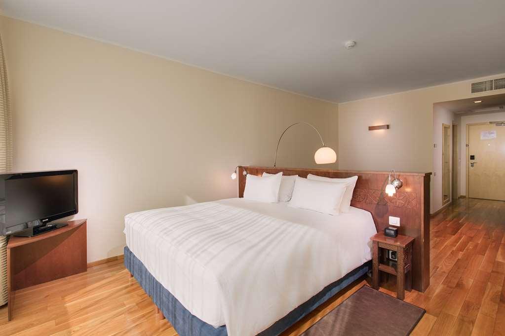 Doubletree By Hilton Hotel Cluj - City Plaza Oda fotoğraf